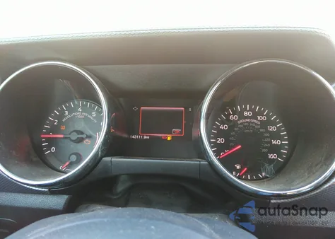 2016 Ford Mustang Gt z USA, uszkodzony, nr VIN 1FA6P8CF2G5324512